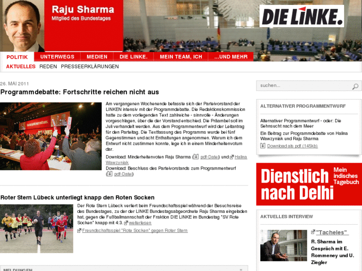 www.raju-sharma.de