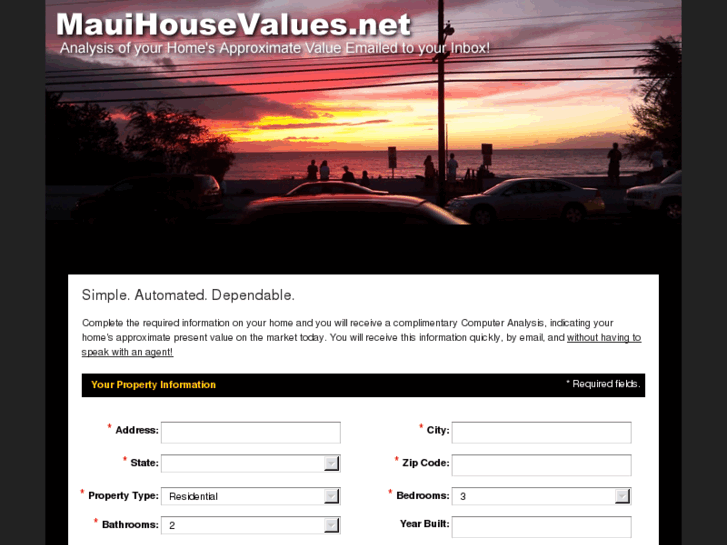 www.mauihousevalues.net