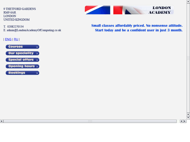 www.londonacademyofcomputing.co.uk