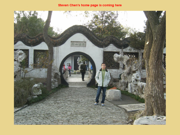 www.stevenchen.org