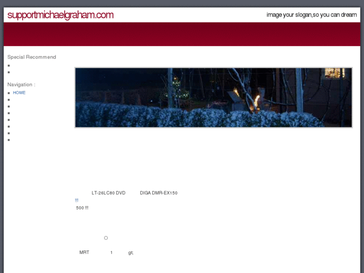 www.supportmichaelgraham.com