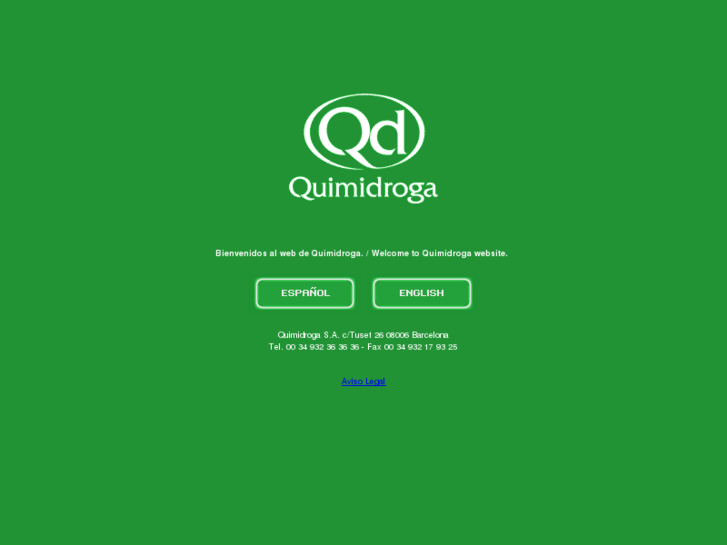 www.quimidroga.net