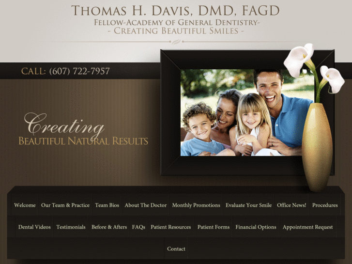 www.drthomasdavis.com