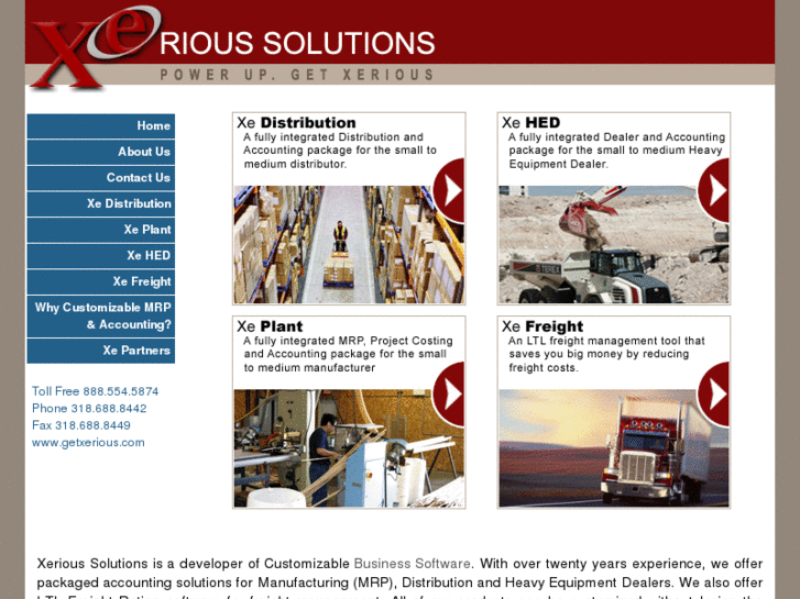 www.xerioussolutions.com