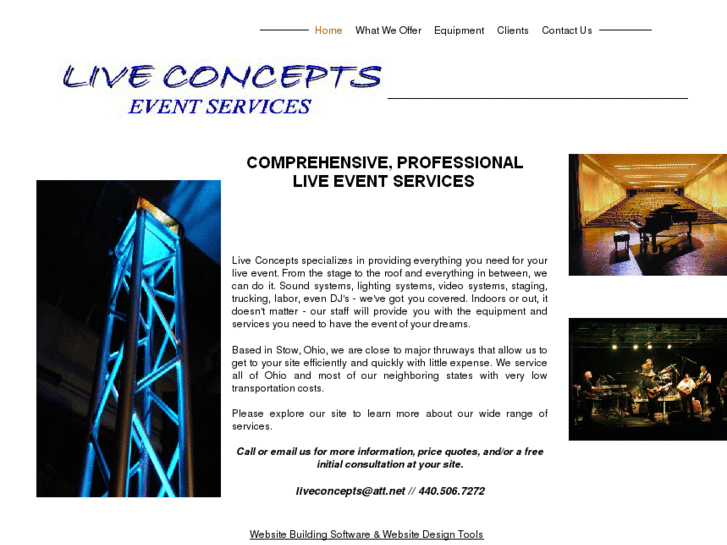 www.liveconcepts.info