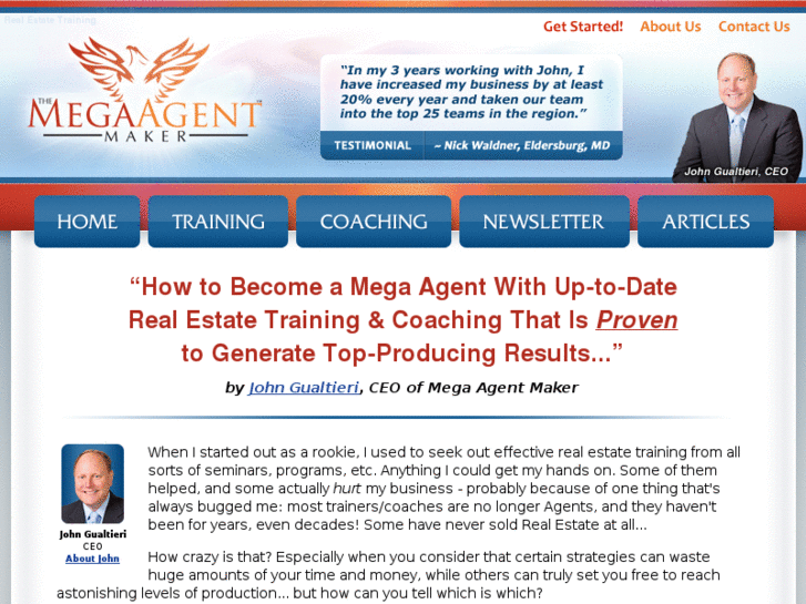 www.megaagentmaker.net