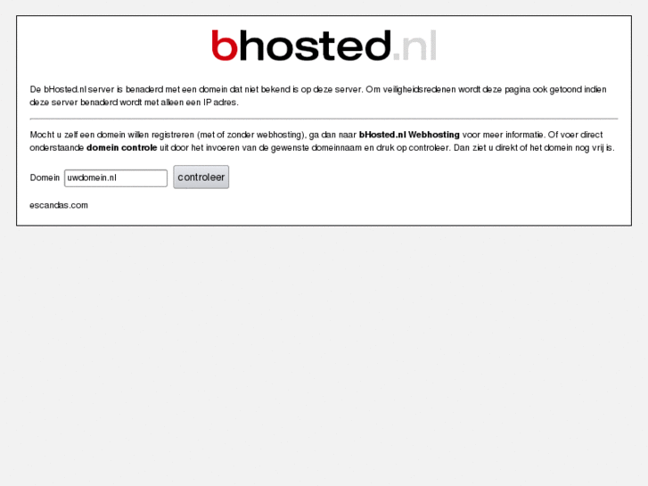 www.escandas.com