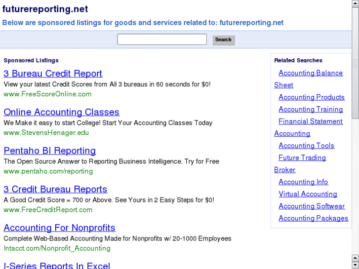 www.futurereporting.net