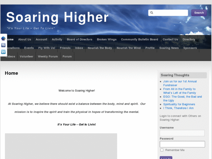 www.soaringhigher.net