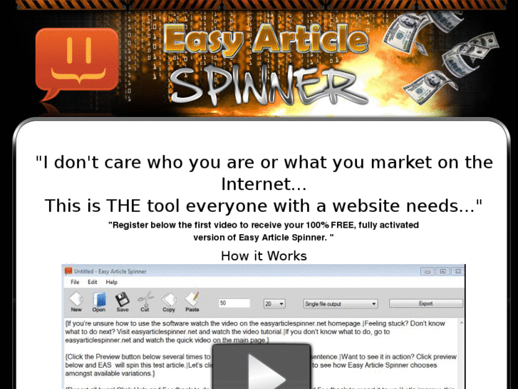 www.easyarticlespinner.net