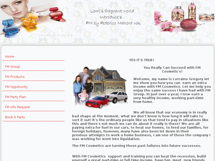 www.lorrisfragrantworld.com
