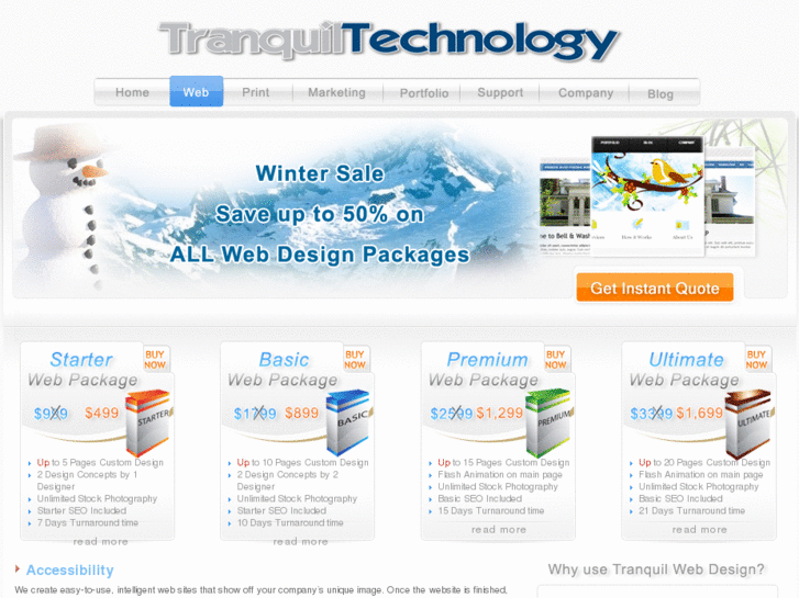 www.tranquilwebdesign.com