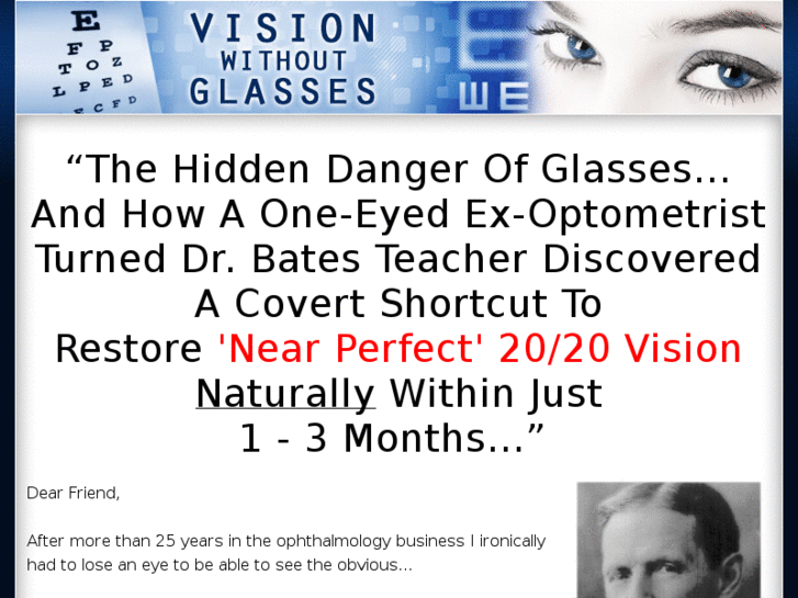 www.getbettervisionfast.info