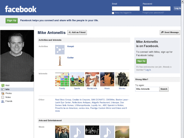 www.mikeantonellis.com