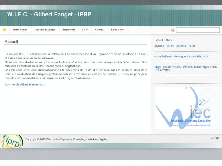 www.gilbertfanget.com