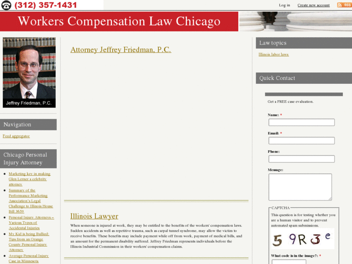 www.workerscompensationlawchicago.net