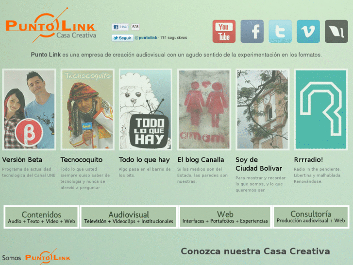 www.puntolink.net