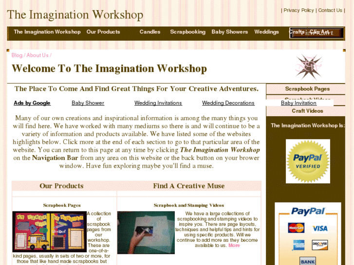 www.theimaginationworkshop.com