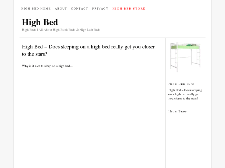 www.highbed.net
