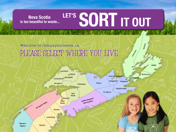 www.reduceyourwaste.ca