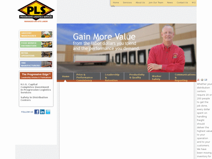 www.plsloading.biz