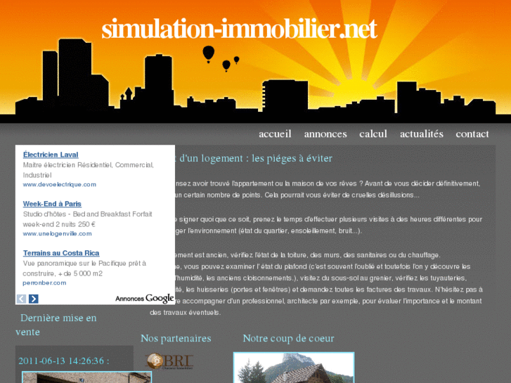 www.simulation-immobilier.net