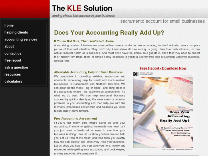 www.theklesolution.com