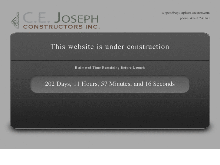 www.cejosephconstructors.com