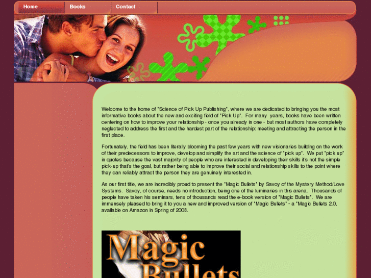 www.magicbulletshandbook.com