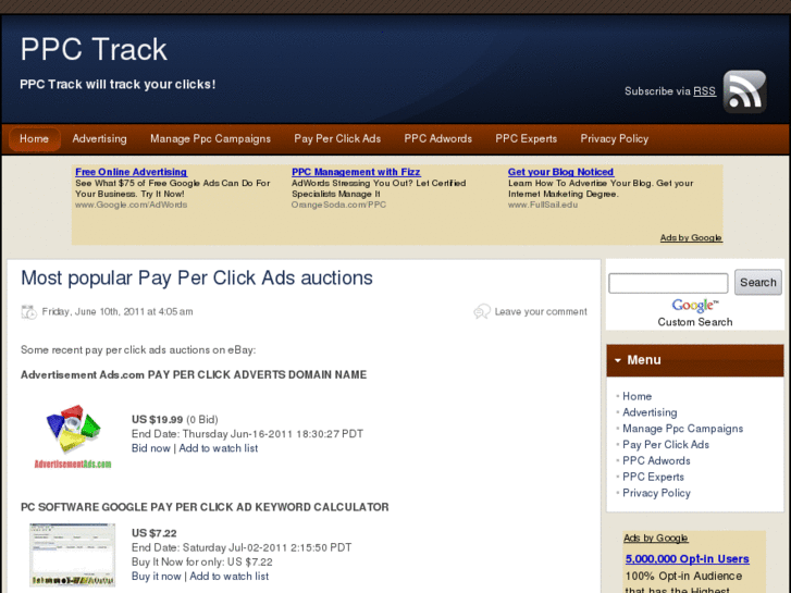 www.ppctrack.net