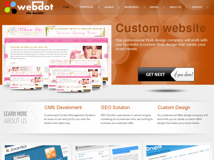 www.webdotbuilder.info