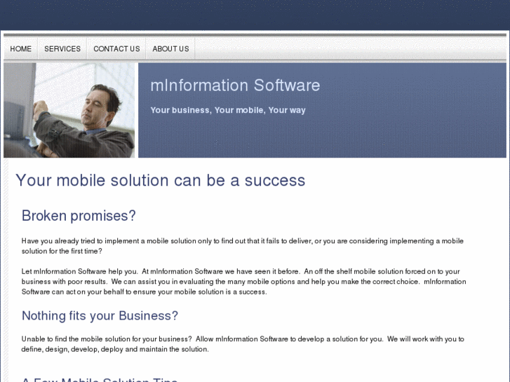 www.minformationsoftware.com