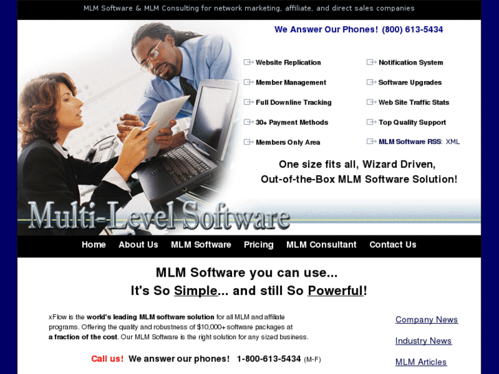 www.multi-level-software.com
