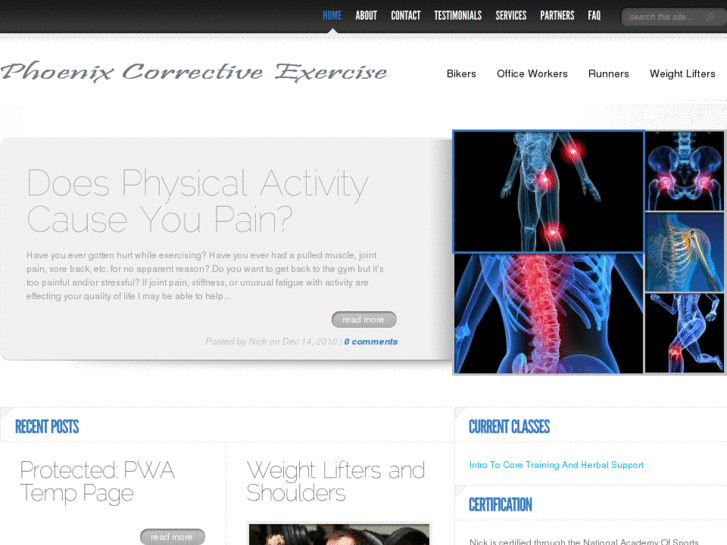 www.phoenixcorrectiveexercise.com
