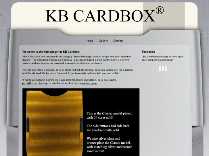 www.kbcardbox.net