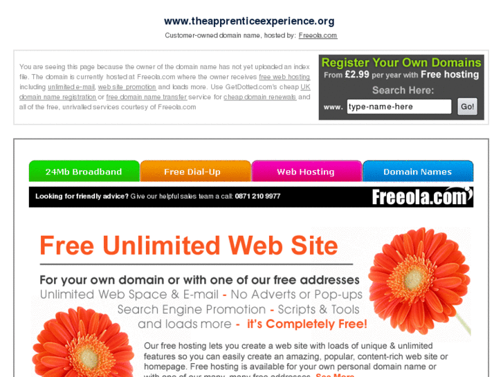 www.theapprenticeexperience.org