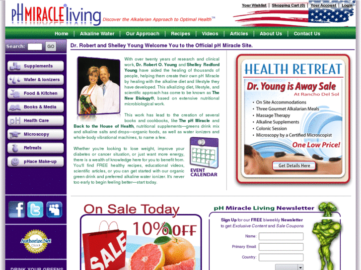 www.thephmiraclediets.net