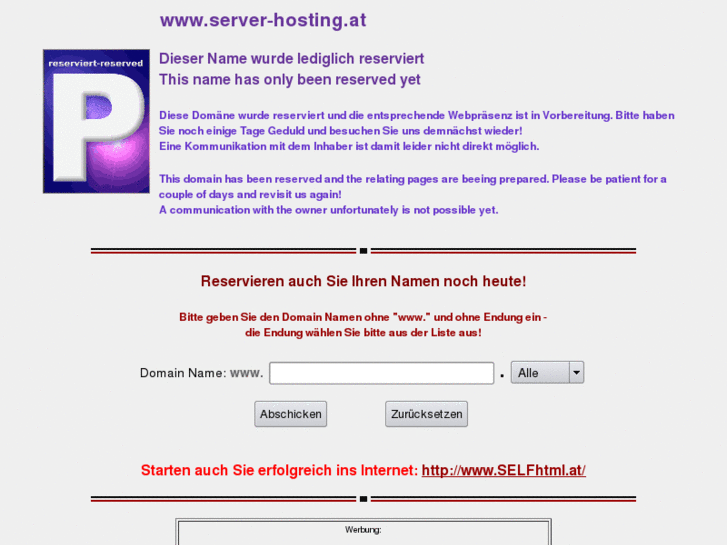www.server-hosting.at