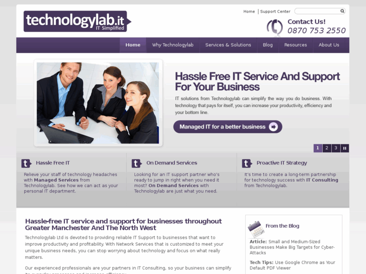 www.technologylab.it