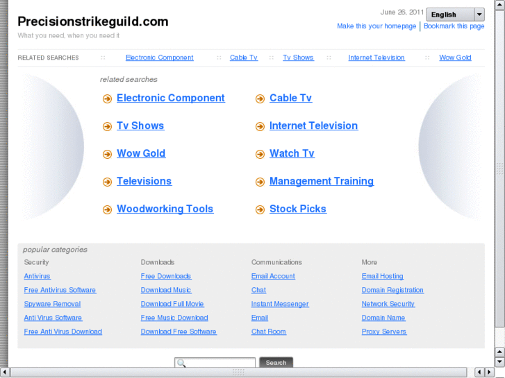 www.precisionstrikeguild.com