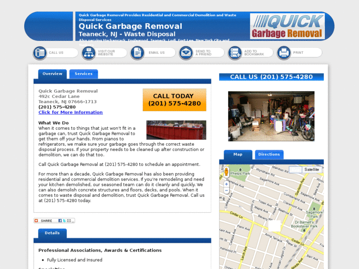 www.quickgarbageremovalteaneck.com