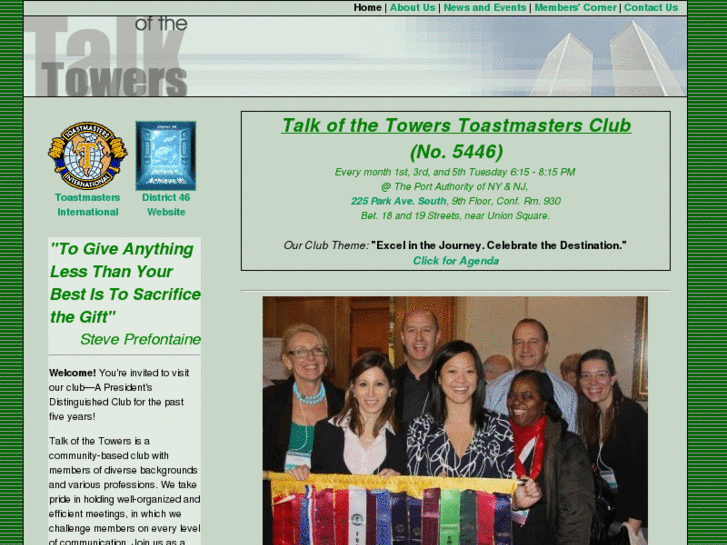 www.talkofthetowers.org