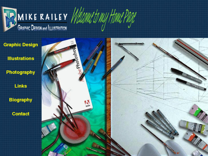 www.mikeraileygraphics.com