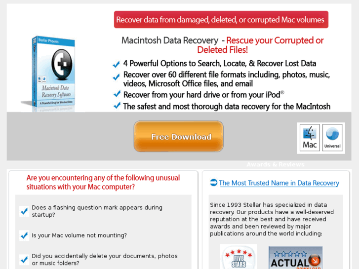 www.macintoshdatarecovery.info