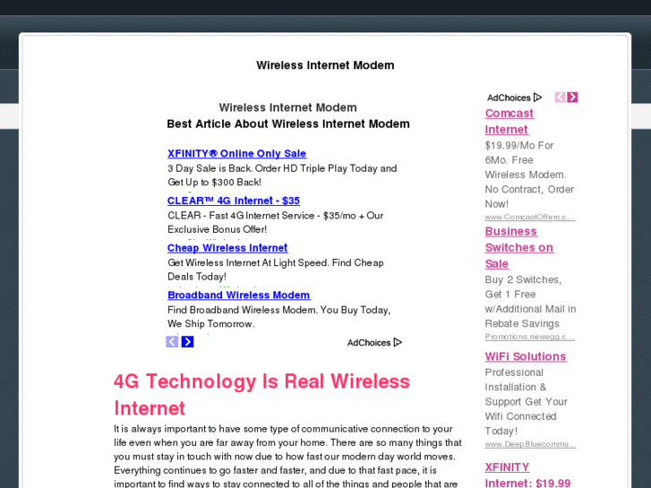 www.wirelessinternetmodem.net