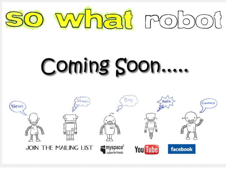 www.sowhatrobot.com