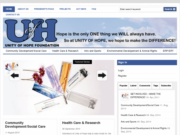 www.unityofhope.com
