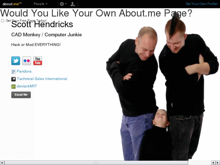 www.scottbhendricks.com