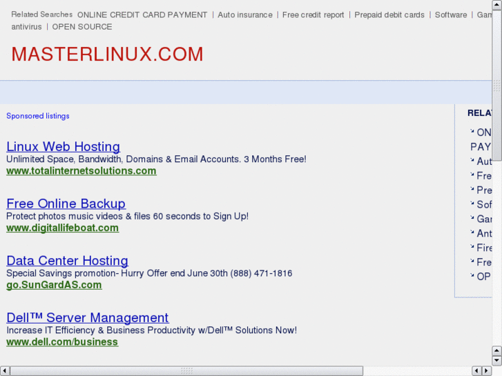 www.masterlinux.com
