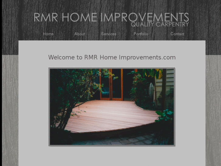 www.rmrhomeimprovements.com